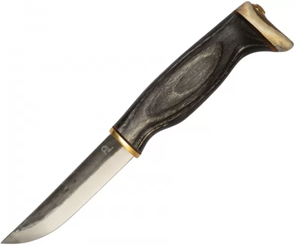 Arctic Legend Hobby Fixed Blade Black Birch ATL934