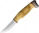 Arctic Legend Handicraft Fixed Blade Curly - ATL989