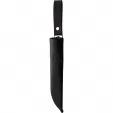 Arctic Legend Handicraft Fixed Blade Curly ATL989