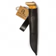 Arctic Legend Handicraft Fixed Blade Curly ATL996