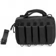 ANTIWAVE Chameleon Tactical Bag Black ATWST002