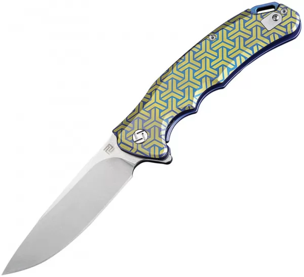 Artisan Tradition Linerlock ATZ1702GBU02