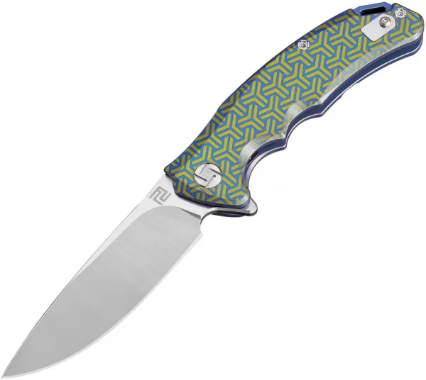 Artisan Tradition Framelock S35VN ATZ1702GSBU02