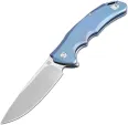 Artisan Small Tradition Framelock Blue - ATZ1702GSBU