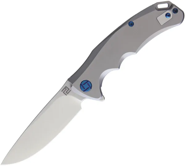 Artisan Small Tradition Framelock Gry ATZ1702GSGY