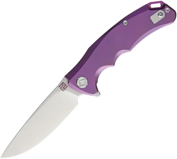 Artisan Small Tradition Framelock Ppl ATZ1702GSRE