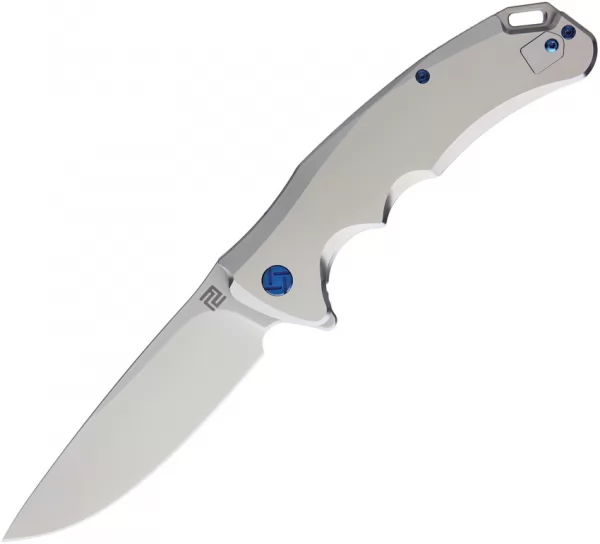 Artisan Tradition Framelock Satin ATZ1702GST