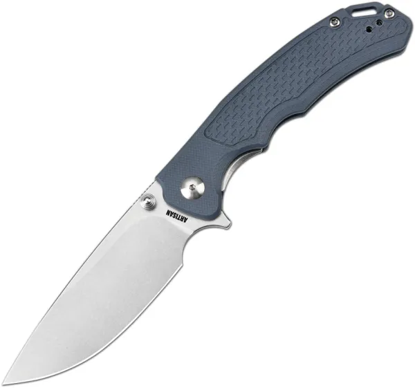 Artisan Traditian V2 S35VN Blue G10 ATZ1702MBUS