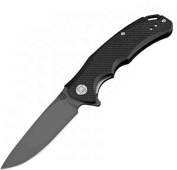 Artisan Tradition Linerlock D2 ATZ1702PBBK