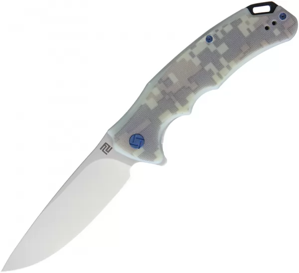 Artisan Tradition Linerlock Camo ATZ1702PCG