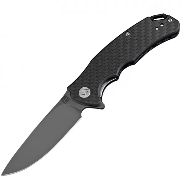 Artisan Small Tradition Linerlock CFD2 ATZ1702PSBCF