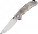 Artisan Tradition Linerlock Camo D2 - ATZ1702PSCGF