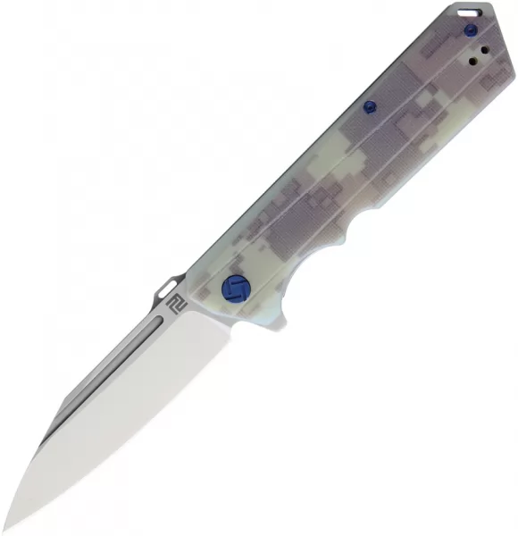 Artisan Littoral Linerlock Camo ATZ1703PCG