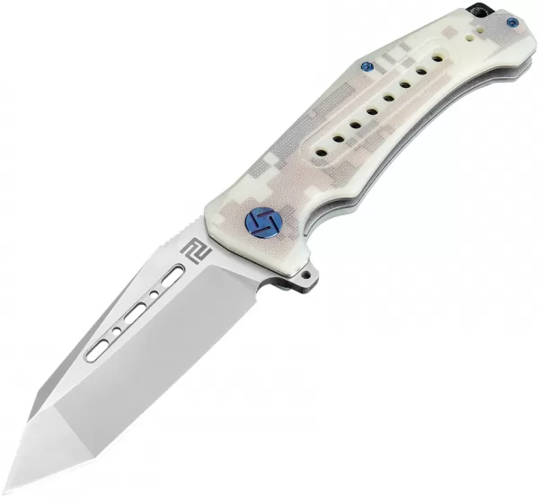 Artisan Jungle Linerlock Camo ATZ1705PCG