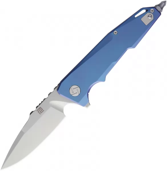 Artisan Predator Framelock Blue ATZ1706GBU