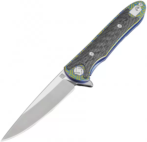 Artisan Small Shark Framelock ATZ1707GSBU02