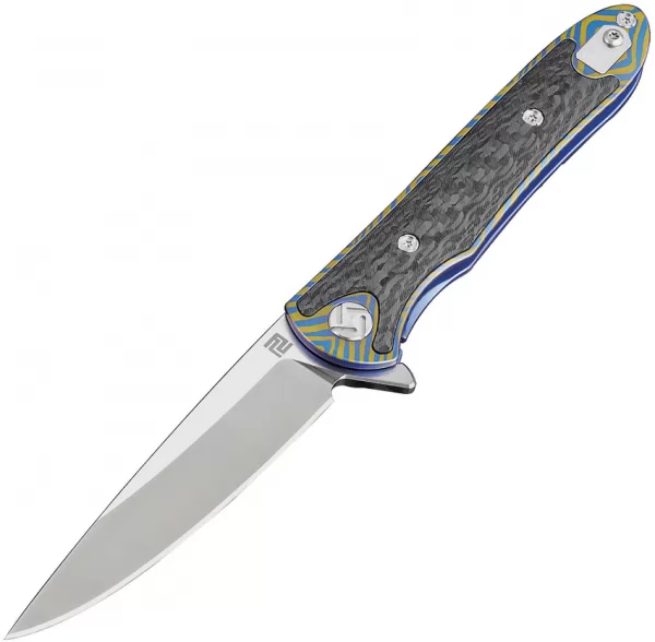 Artisan Small Shark Framelock ATZ1707GSBU03