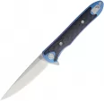 Artisan Small Shark Framelock Blue - ATZ1707GSBU
