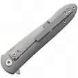 Artisan Small Shark Framelock Gray ATZ1707GSGY