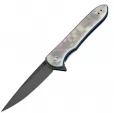 Artisan Shark Linerlock D2 Digi - ATZ1707PBCG