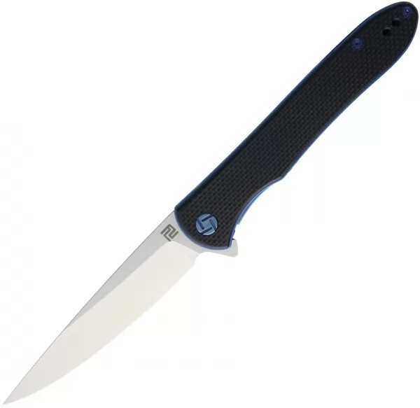 Artisan Shark Linerlock Black ATZ1707PBK