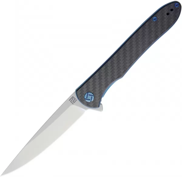 Artisan Shark Linerlock CF ATZ1707PCF