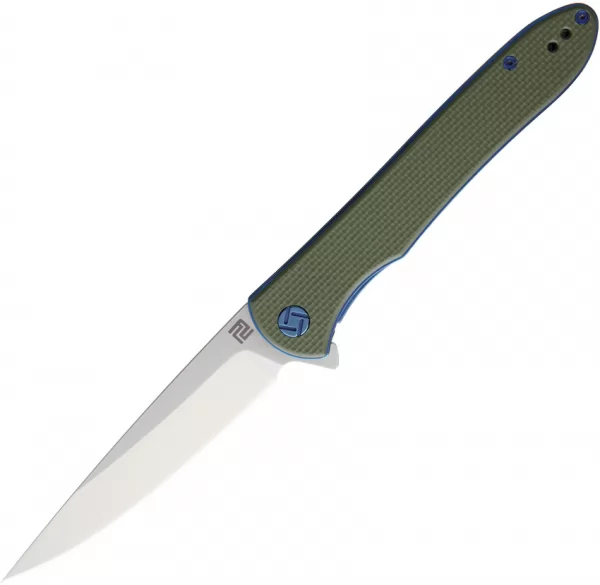 Artisan Shark Linerlock OD ATZ1707PGN