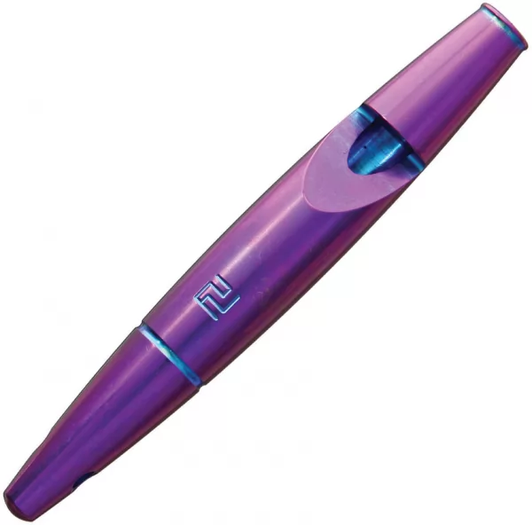 Artisan Hummingbird Whistle Purple ATZ1718RE