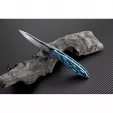 Artisan Hoverwing Framelock S35VN ATZ1801GGNS