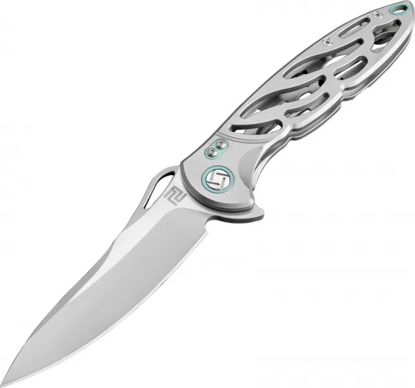 Artisan Hoverwing Framelock M390 ATZ1801GGYM