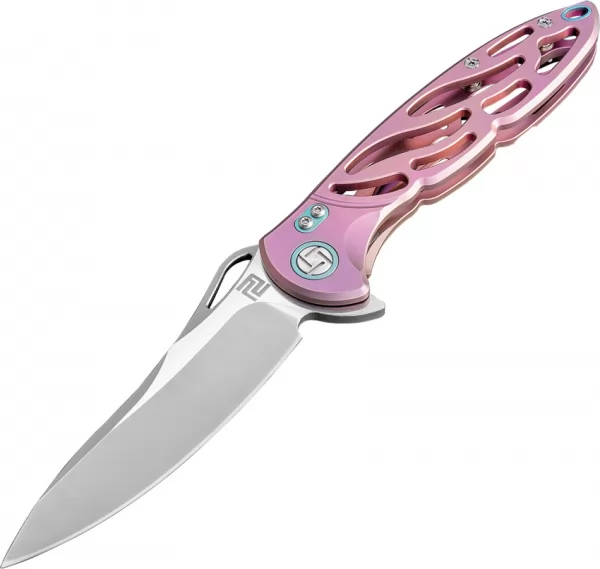 Artisan Hoverwing Framelock M390 ATZ1801GREM