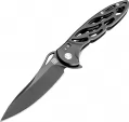 Artisan Hoverwing Framelock D2 - ATZ1801PBK