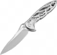 Artisan Hoverwing Framelock D2 - ATZ1801PSW