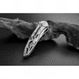 Artisan Hoverwing Framelock D2 ATZ1801PSW