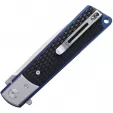 Artisan Classic Linerlock Black S35VN ATZ1802GBKS