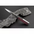 Artisan Classic Linerlock Red S35VN ATZ1802GBNS