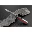 Artisan Classic Linerlock Damascus ATZ1802GDBR