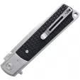 Artisan Classic Linerlock Damascus ATZ1802GDGL
