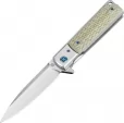 Artisan Classic Linerlock S35VN - ATZ1802GGNS