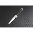 Artisan Classic Linerlock Black ATZ1802PBKC
