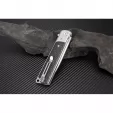 Artisan Classic Linerlock Black ATZ1802PBKC