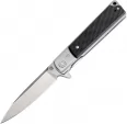 Artisan Classic Linerlock Black - ATZ1802PBKF