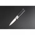 Artisan Classic Linerlock Black ATZ1802PBKF