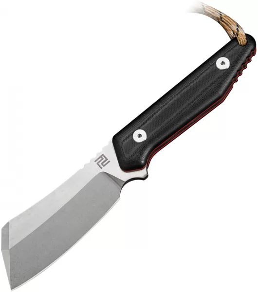 Artisan Osprey D2 Red G10 ATZ1803BBRE
