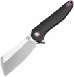 Artisan Osprey Framelock Black M390 - ATZ1803GBKM