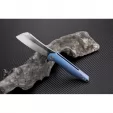 Artisan Osprey Framelock Blue M390 ATZ1803GBUM