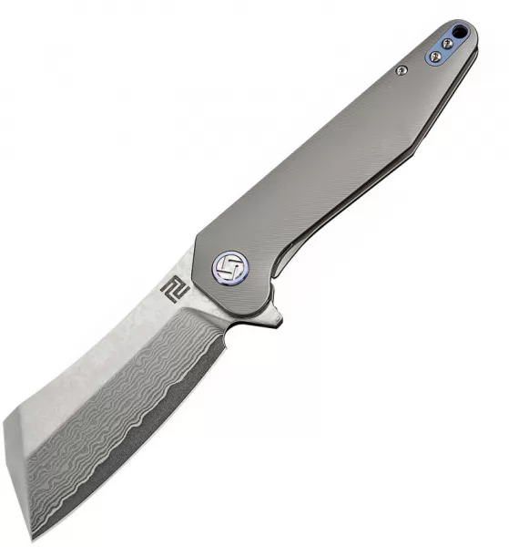 Artisan Osprey Framelock Gray Dam ATZ1803GDGY