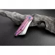 Artisan Osprey Framelock Pink M390 ATZ1803GREM