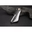 Artisan Osprey Linerlock Black ATZ1803PBKC
