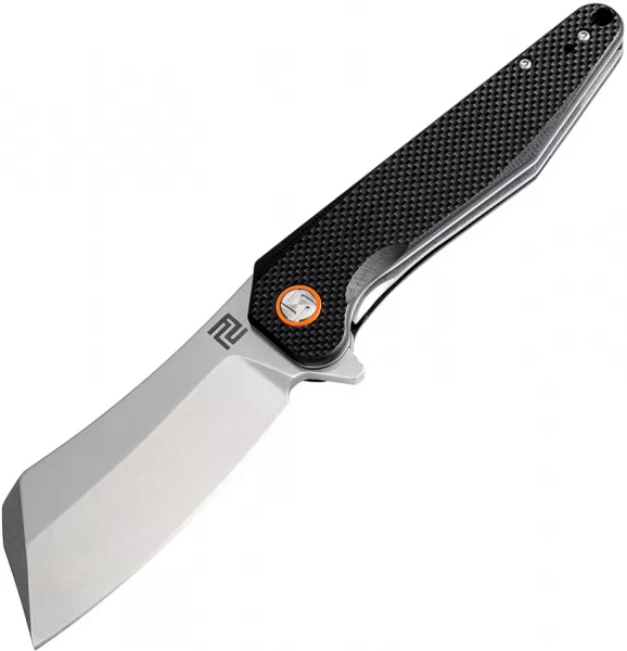 Artisan Osprey Linerlock Black ATZ1803PBKF